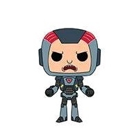Rick and Morty - Morty in Mech Suit Pop! Vinyl