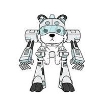 Rick and Morty - Snowball in Mech Suit Pop! Vinyl