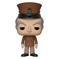 Thunderbirds - Parker Pop! Vinyl