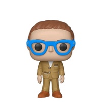Thunderbirds - Brains Pop! Vinyl