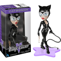 Batman Catwoman Vinyl Vixens