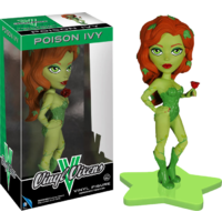 Batman Poison Ivy Vinyl Vixens