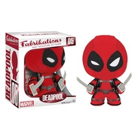 Deadpool Fabrikations Plush Figure