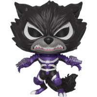Venom - Venomized Rocket Raccoon Pop! Vinyl
