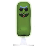 Rick and Morty - Pickle Rick Glow US Exclusive Pop! Vinyl