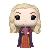Hocus Pocus - Sarah Sanderson with Spider Pop! Vinyl