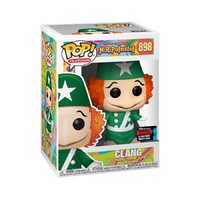 HR Pufnstuf - Clang NYCC 2019 US Exclusive Pop! Vinyl [RS]