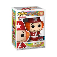 HR Pufnstuf - Cling NYCC 2019 US Exclusive Pop! Vinyl [RS]