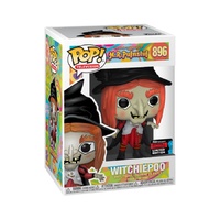 HR Pufnstuf - Witchiepoo NYCC 2019 US Exclusive Pop! Vinyl [RS]