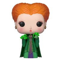 Hocus Pocus - Winifred Sanderson with Magic Pop! Vinyl