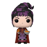 Hocus Pocus - Mary Sanderson with Cheese Puffs Pop! Vinyl