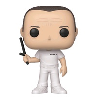 Silence of the Lambs - Hannibal Pop! Vinyl
