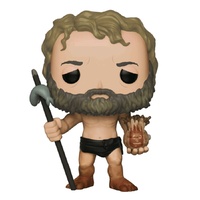 Cast Away - Chuck with Wilson Pop! Vinyl