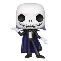 The Nightmare Before Christmas - Jack Vampire Pop! Vinyl