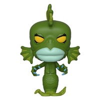 The Nightmare Before Christmas - Undersea Gal Pop! Vinyl