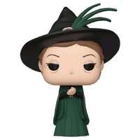 Harry Potter - Minerva McGonagall (Yule) Pop! Vinyl