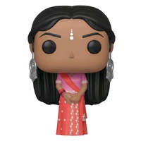 Harry Potter - Padma Patil (Yule) Pop! Vinyl