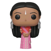 Harry Potter - Parvati Patil (Yule) Pop! Vinyl