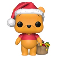 Winnie the Pooh - Winnie the Pooh Holiday Pop! Vinyl