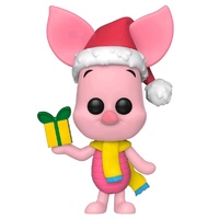 Winnie the Pooh - Piglet Holiday Pop! Vinyl