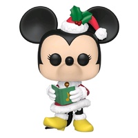 Mickey Mouse - Minnie Mouse Holiday Pop! Vinyl
