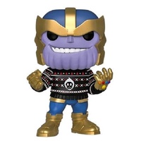 Marvel - Thanos Holiday Pop! Vinyl