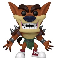 Crash Bandicoot - Tiny Tiger Pop! Vinyl