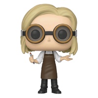Doctor Who - Thirteenth Doctor with Goggles Pop! Vinyl