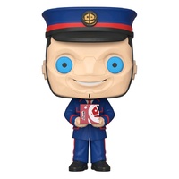 Doctor Who - Kerblam Man Pop! Vinyl