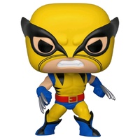X-Men - Wolverine First Appearance Marvel 80th Anniversary Pop! Vinyl