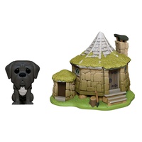 Harry Potter - Fang with Hagrid's Hut Pop! Town