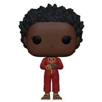 Us - Red with Oversized Scissors Pop! Vinyl