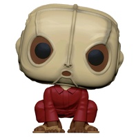 Us - Pluto with Mask Pop! Vinyl