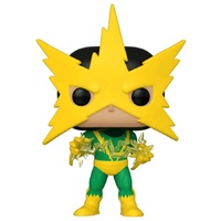 Marvel - Electro First Appearance Marvel 80th Anniversary Specialty Series Exclusive Pop! Vinyl