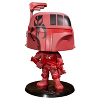 Star Wars - Boba Fett BURG US Exclusive 10" Pop! Vinyl [RS]