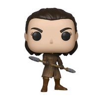 Game of Thrones - Arya with Two Headed Spear Pop! Vinyl
