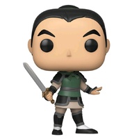 Mulan - Mulan as Ping Pop! Vinyl