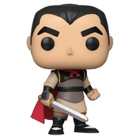 Mulan - Li Shang Pop! Vinyl