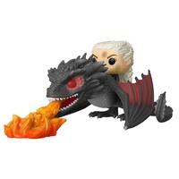 Game of Thrones - Daenerys on Fiery Dragon Pop! Ride