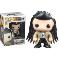 Supernatural - Castiel with Wings US Exclusive Pop! Vinyl