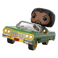 Ice Cube - Ice Cube in Impala Pop! Ride