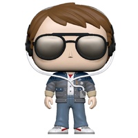 Back to the Future - Marty with Sunglasses Pop! Vinyl