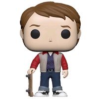 Back to the Future - Marty 1955 Pop! Vinyl