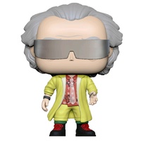 Back to the Future - Doc 2015 Pop! Vinyl