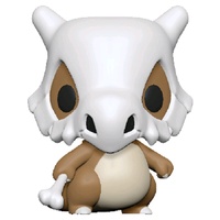 Pokemon - Cubone Pop! Vinyl