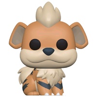 Pokemon - Growlithe Pop! Vinyl