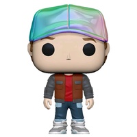 Back to the Future - Marty in Future Outfit Pop! Vinyl