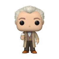 Good Omens - Aziraphale Pop! Vinyl - Chase