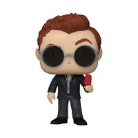 Good Omens - Crowley Pop! Vinyl - Chase