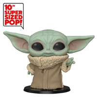 Star Wars - The Mandalorian - The Child 10" Pop! Vinyl